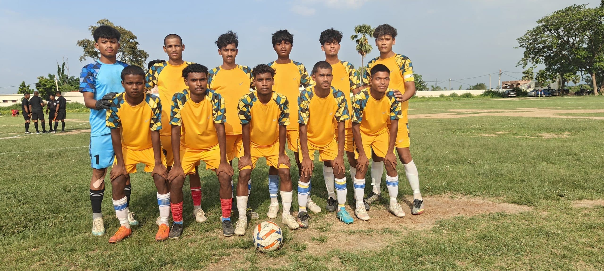 खगड़िया व पश्चिम चंपारण के बीच खिताबी भिड़ंत आज