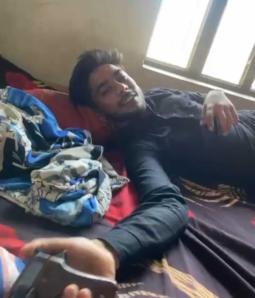 Samastipur News:अवैध हथियार के साथ युवक का वीडियो वायरल, एएसपी ने दिया जांच का आदेश