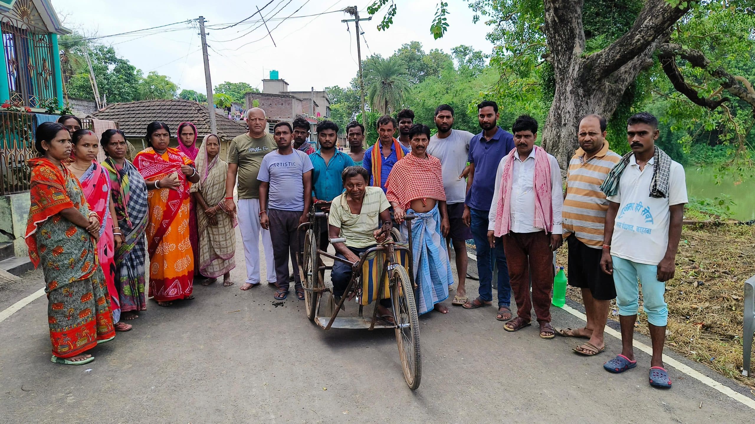 समस्याओं के मकड़जाल में फंसा है चंडीपुर