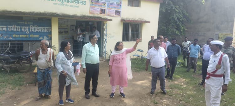 योजनाओं का अधिकतम लाभ जनता को मिले, इसके प्रयास जारी: डीसी