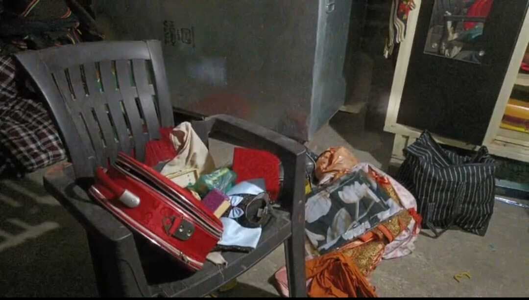 फतुहा में शिक्षक के बंद घर से लाखों रुपये की चोरी