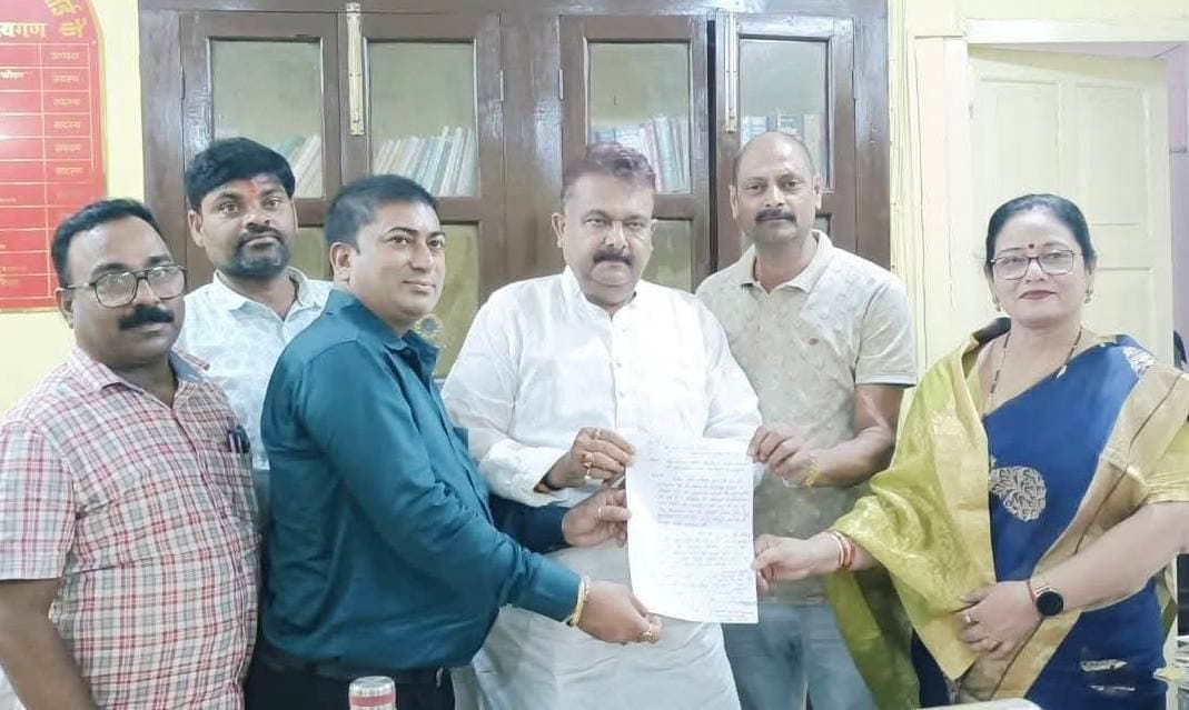 पातालगंगा में ही मेडिकल कॉलेज का होगा निर्माण : लक्ष्मण