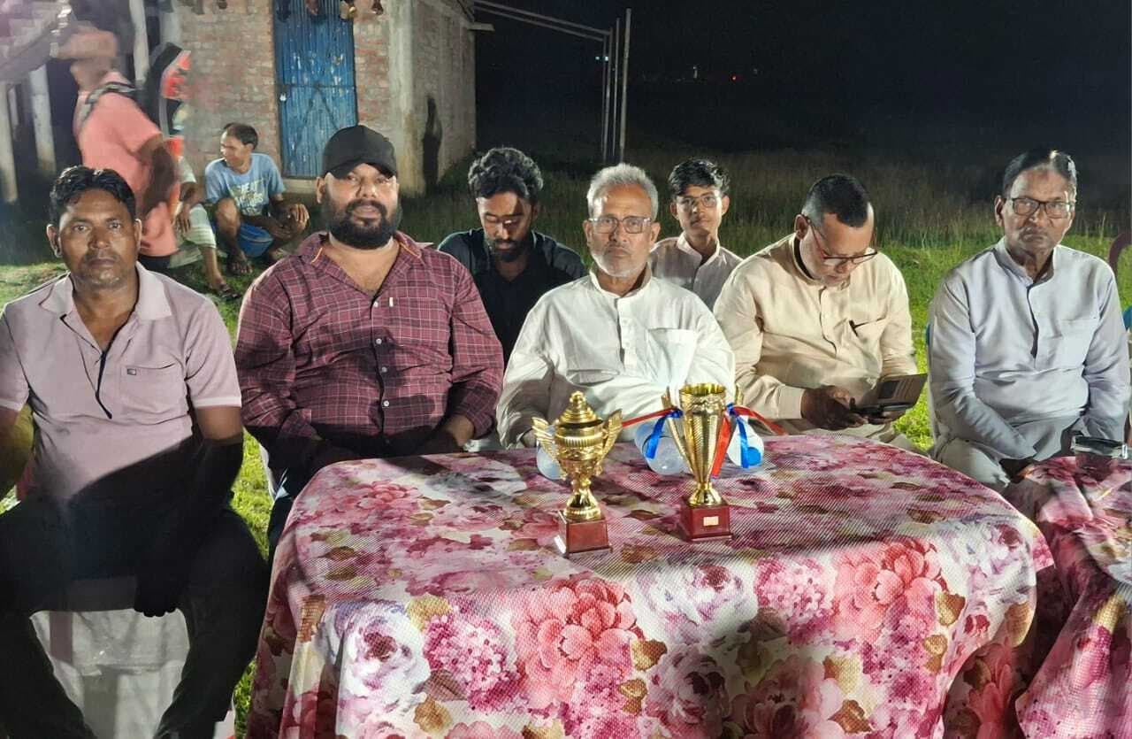 खेल आपसी भाईचारा को मजबूत करता है : गौरव सिंह राठौड़