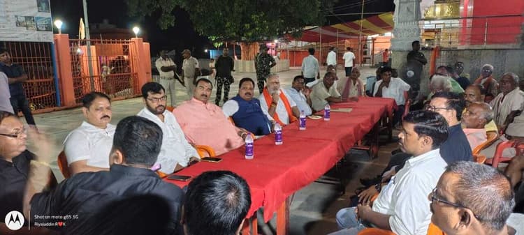 सुंदरनाथ धाम में कड़ी रहेगी सुरक्षा व्यवस्था : मंत्री