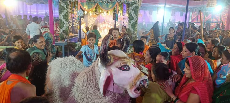 शिवनाम संकीर्तन का हुआ समापन