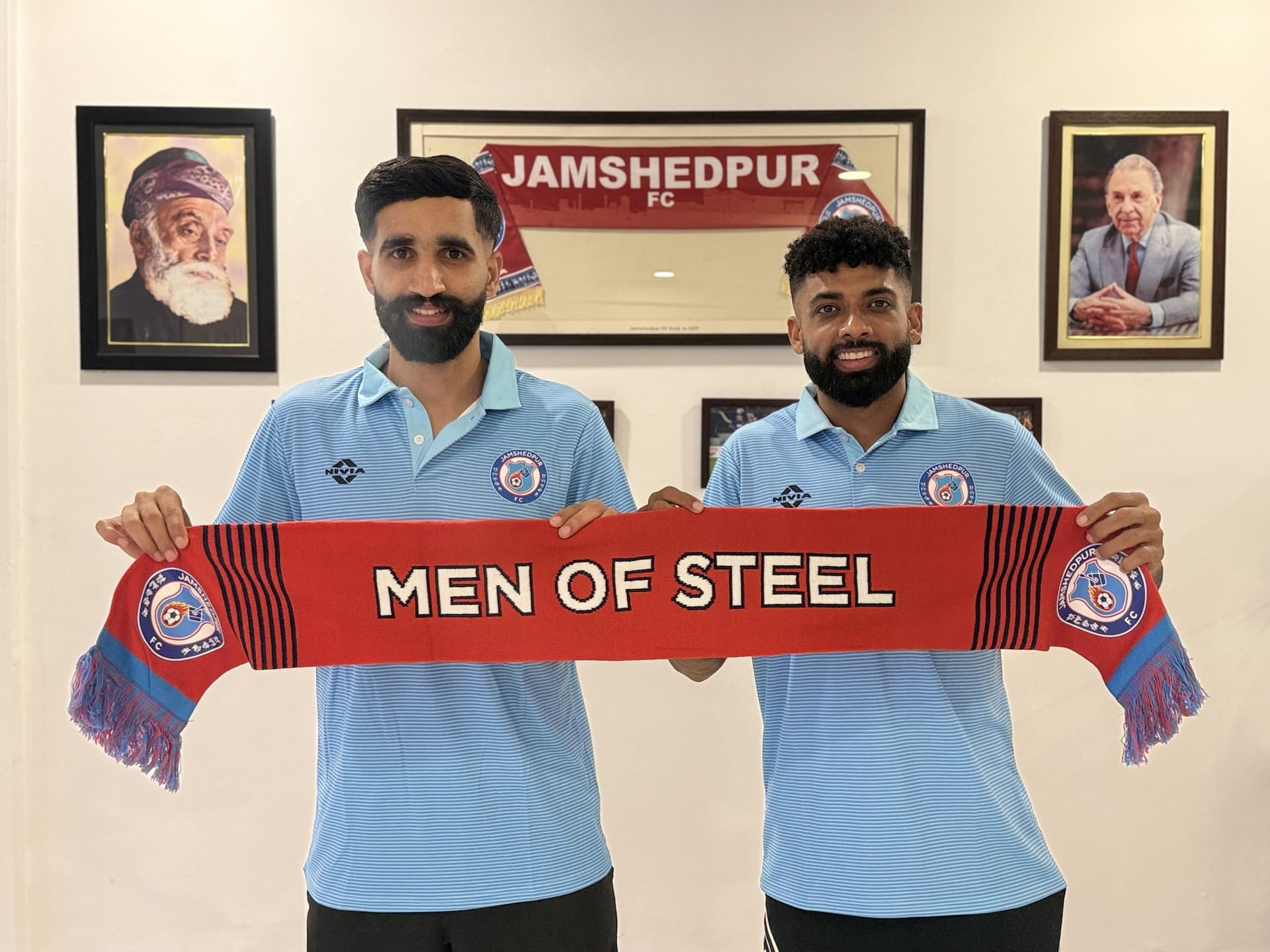 Jfc pre season at flate late kadma: जमशेदपुर एफसी का प्री-सीजन शुरू, डूरंड कप की तैयारी में जुटे खिलाड़ी