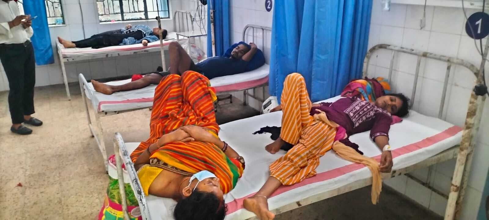 आज से शुरू होगा स्टॉप डायरिया कैंपेन, 2 लाख 89 हजार 56 बच्चों को दी जायेगी दवा