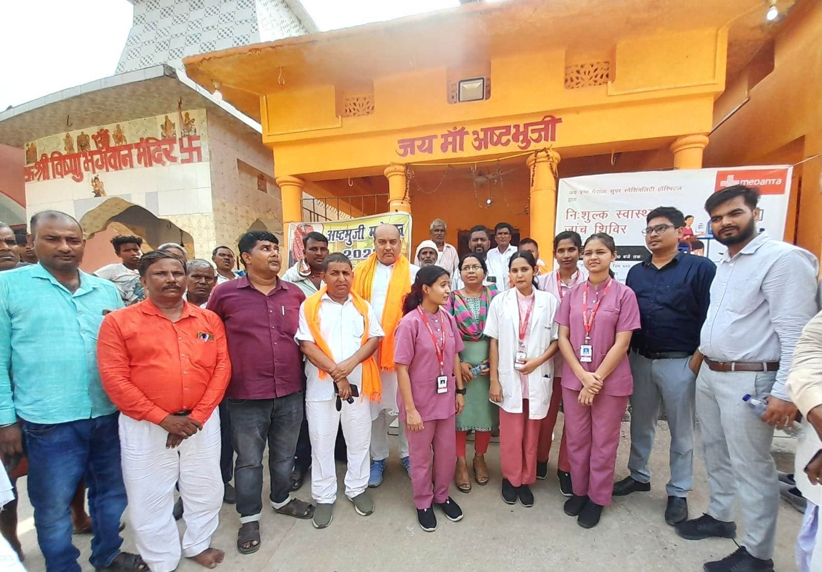 मानव जीवन में स्वस्थ रहने के लिए समय पर इलाज जरूरी