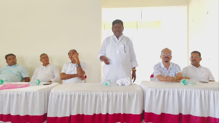 केवल वोट के वक्त क्षेत्र में जाने से जीत हासिल नहीं होगी : हेमलाल