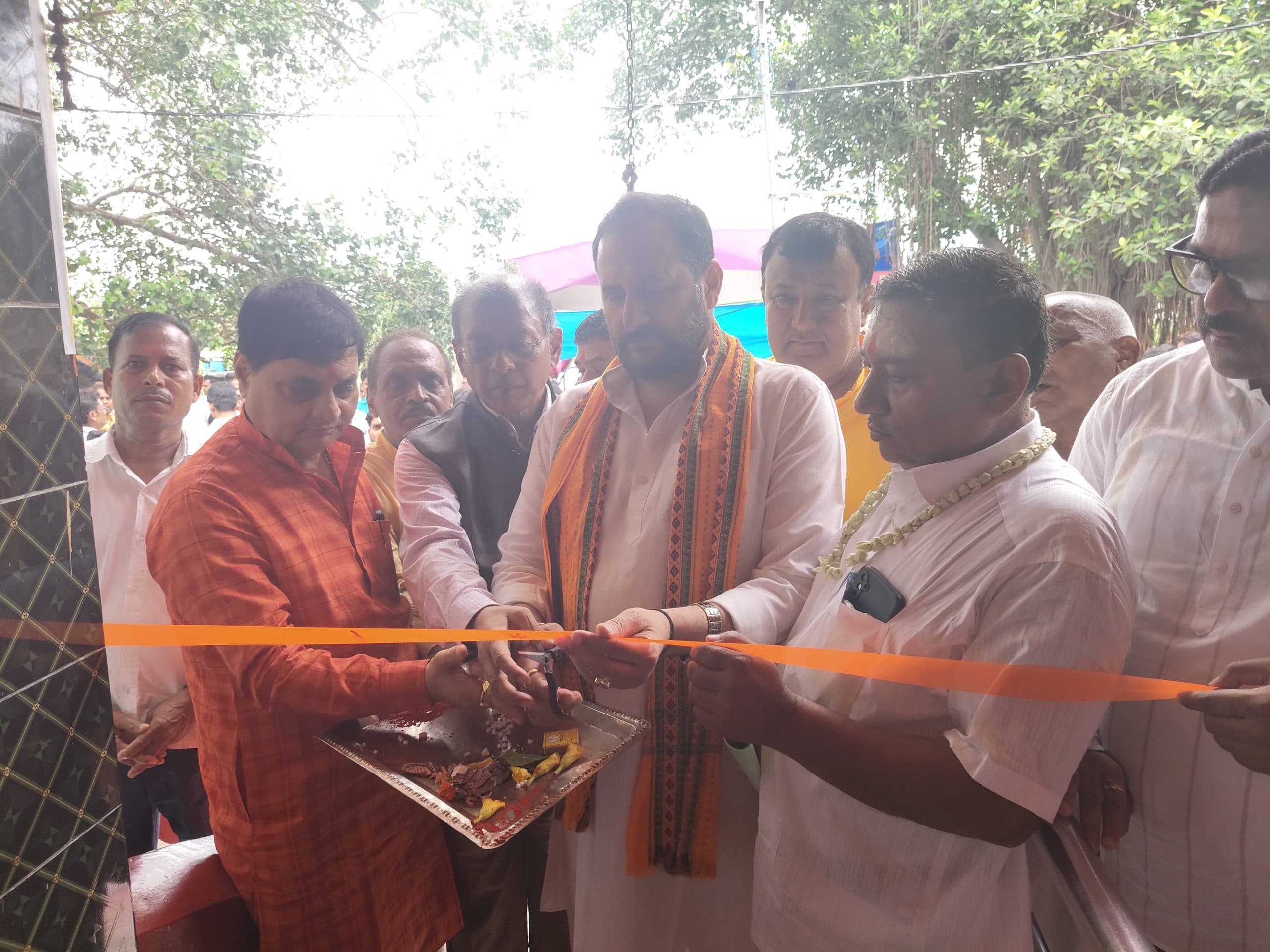 कोटेश्वर नाथ धाम की एक अलग पहचान : मंत्री