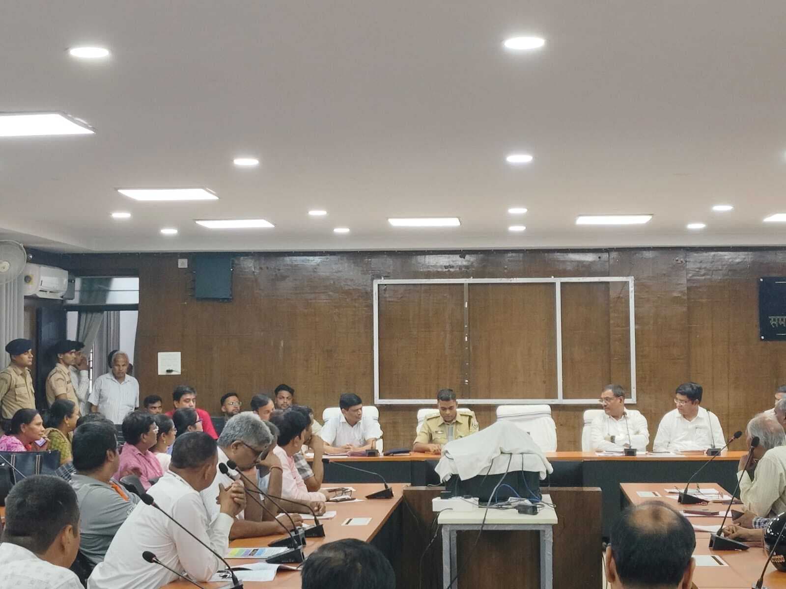 जिले के 20 केंद्रों पर होगी बिहार पुलिस सिपाही भर्ती परीक्षा