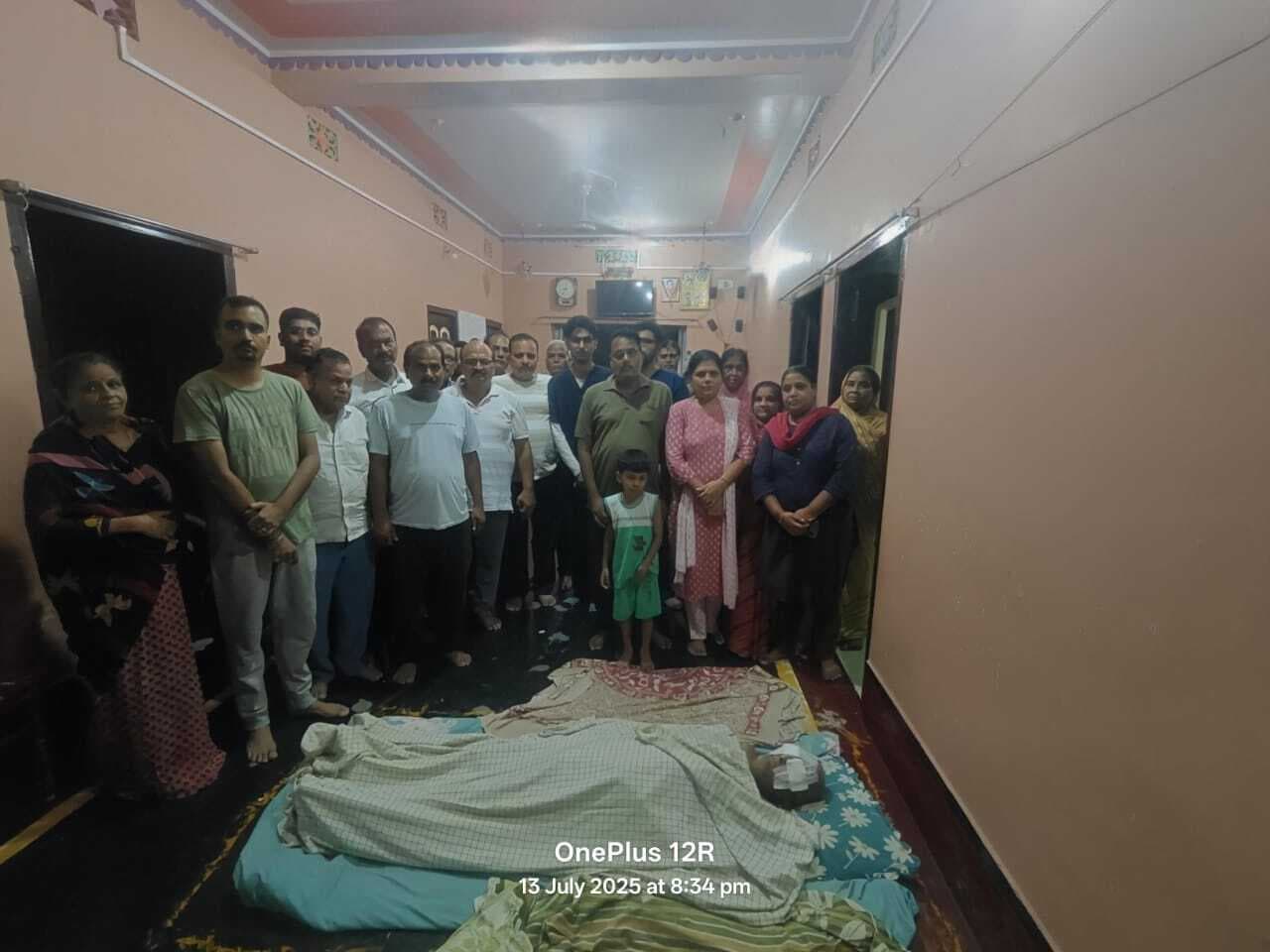 फारबिसगंज में हुआ 18वां सफल नेत्रदान