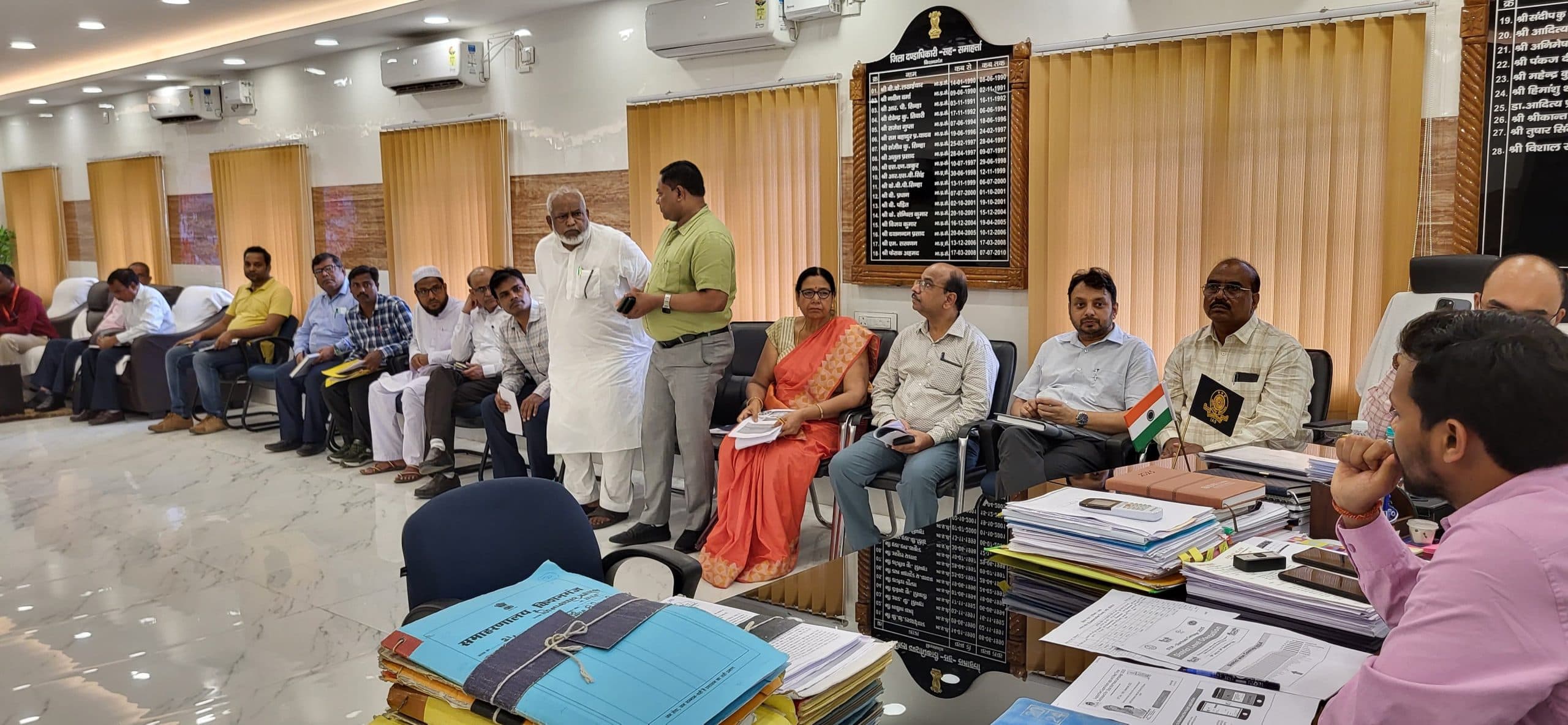 11 से 31 तक होगा जनसंख्या स्थिरता पखवाड़ा