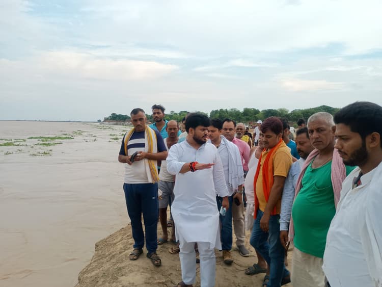 जवइनिया को किसी भी कीमत पर बचाना हमारा लक्ष्य : राकेश