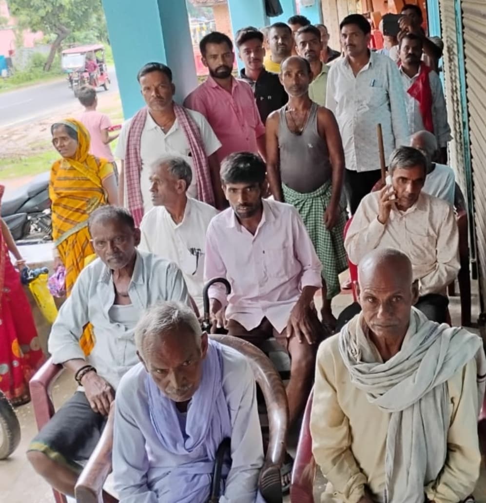 पैक्स का वार्षिक आमसभा में किसानों के हित में कई प्रस्ताव पारित