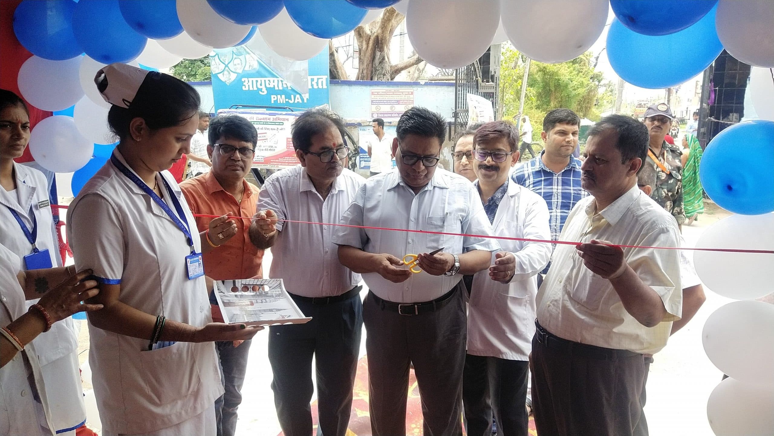 Madhubani News : जिले में स्टॉप डायरिया अभियान की हुई शुरुआत : 14 सितंबर तक चलेगा अभियान