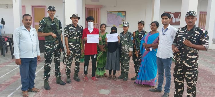 Madhubani News : एसएसबी ने मानव तस्कर को किया गिरफ्तार