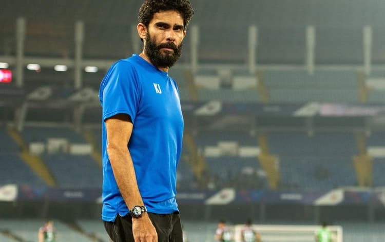 Khalid jamil applied for indian football team coach : खालिद जमील ने राष्ट्रीय टीम के मुख्य कोच पद के लिए किया आवेदन