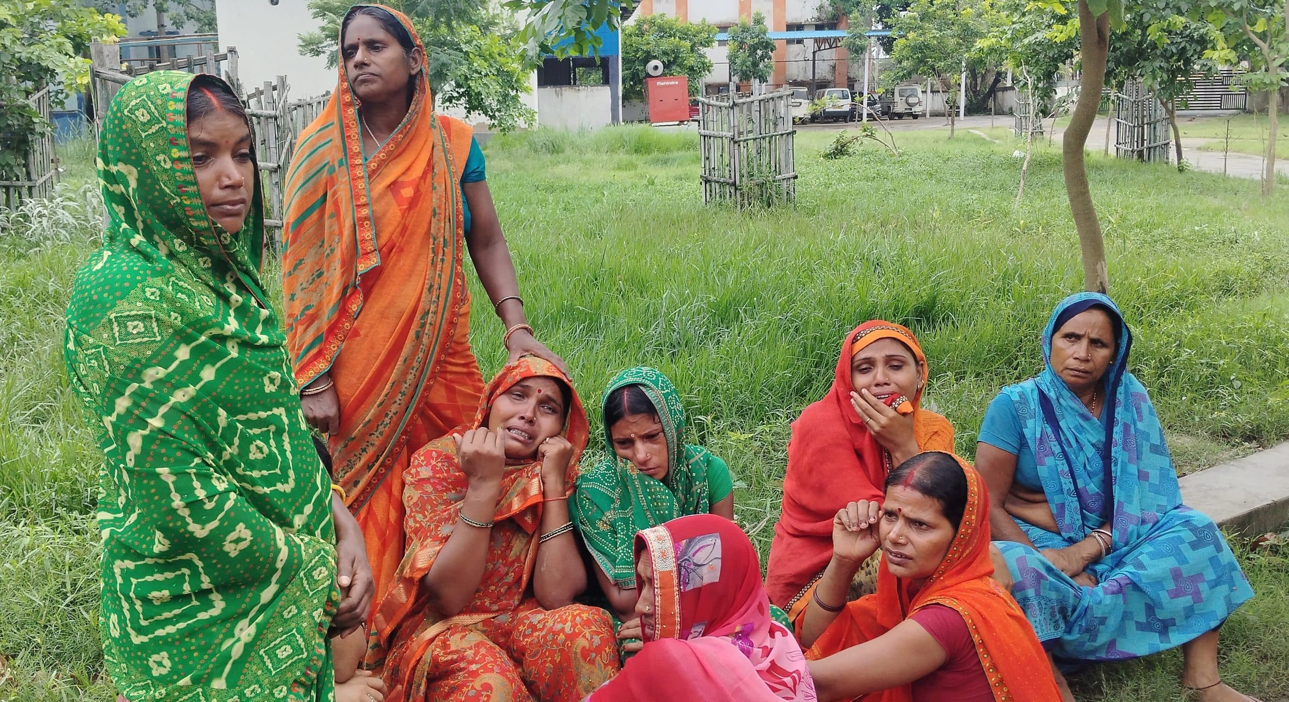 अलौली में किसान की करंट लगने से मौत