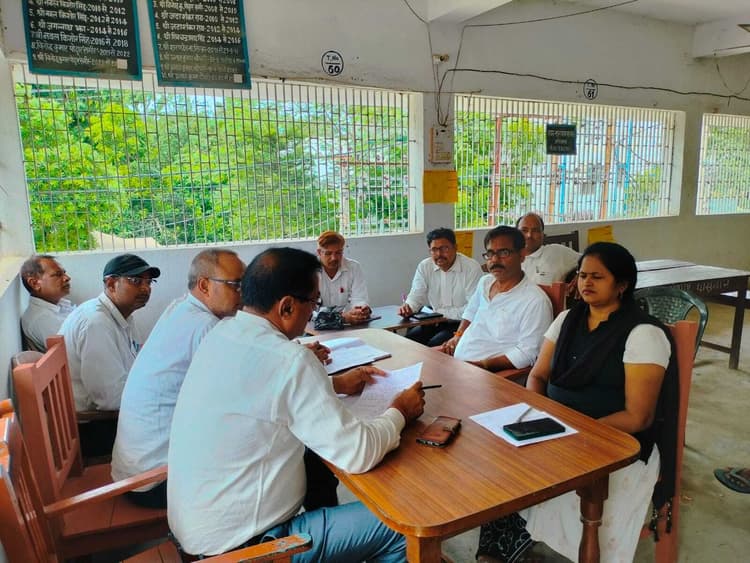 Samastipur News:संघ की आर्थिक स्थिति सुदृढ़ करने को महत्वपूर्ण बिंदुओं पर लिया निर्णय