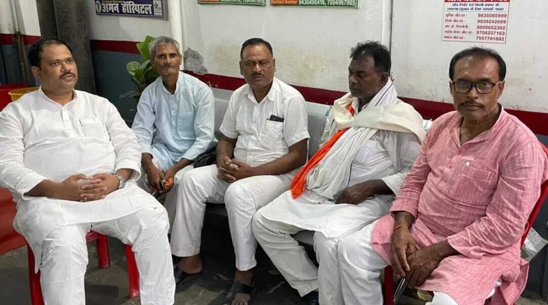 Motihari: प्रधानमंत्री की होगी अब तक की सबसे बड़ी सभा : डॉ दीपक