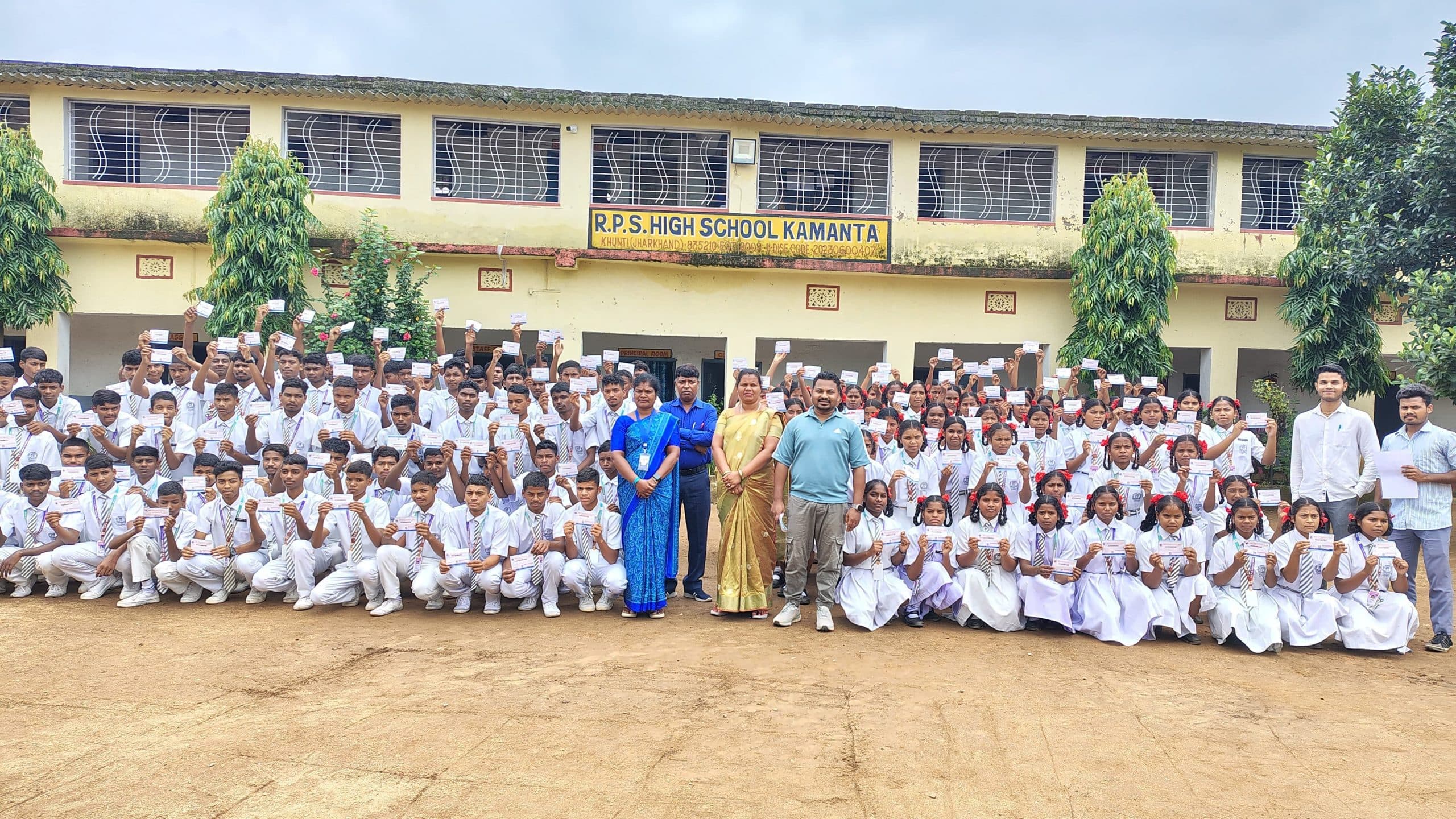 एबीवीपी ने चलाया सदस्यता अभियान