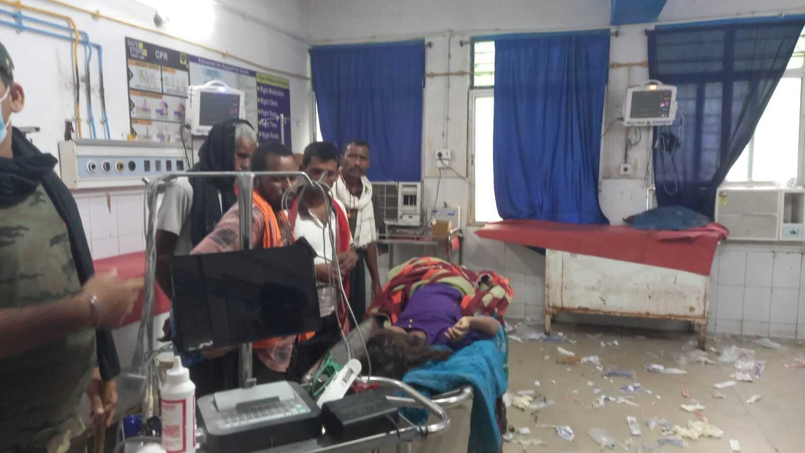 सर्पदंश से छात्रा की मौत, परिजनों में मातम