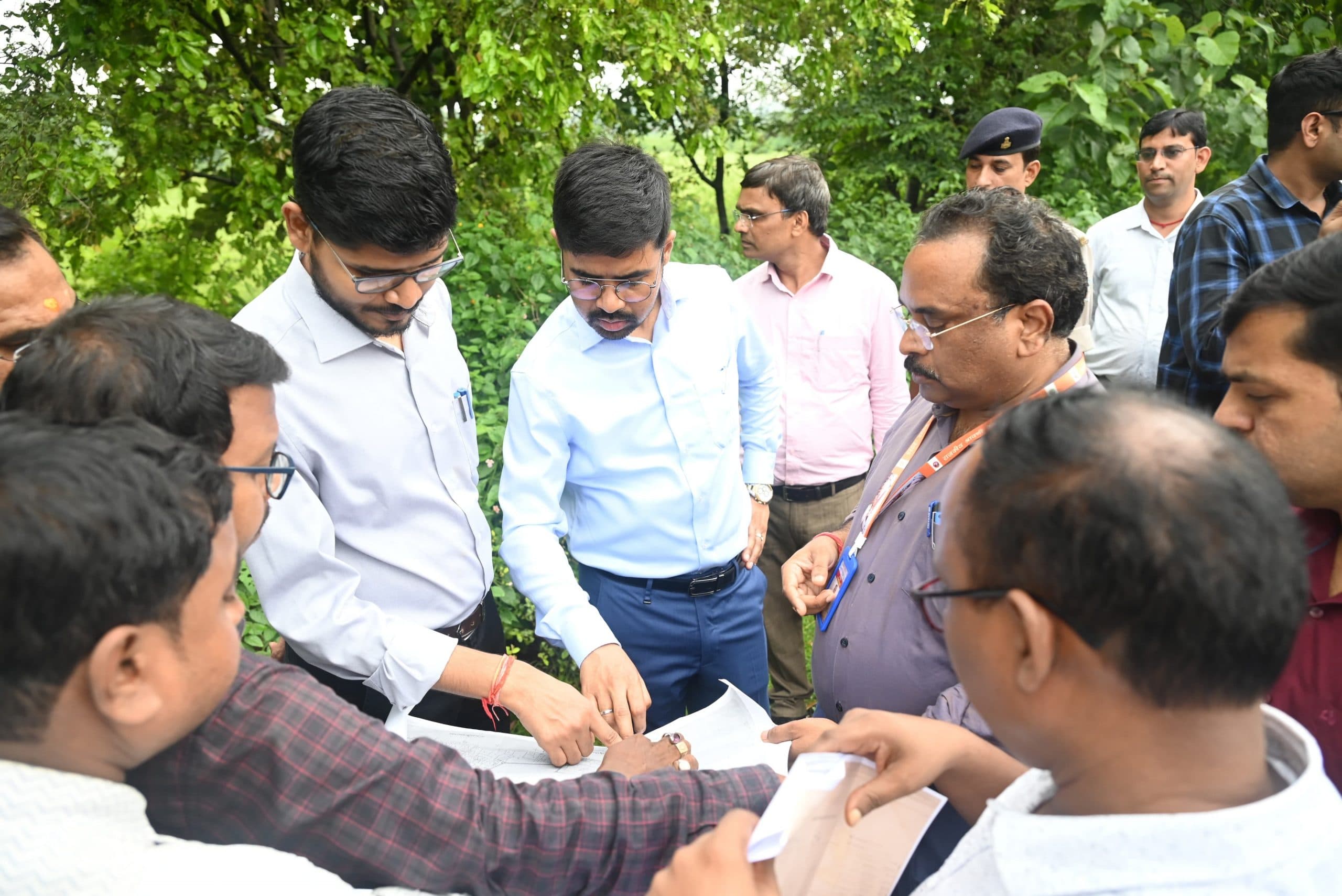 देवीपुर : हाइस्कूल केंदुआ को मिलेगा नया भवन : डीसी