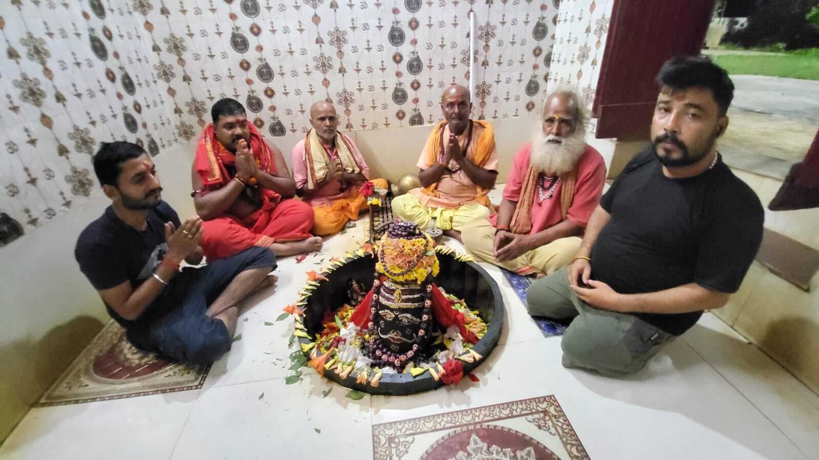 श्रावण मास में प्रत्येक दिन होती है महाकाल बाबा जालंधर नाथ की विशेष पूजा