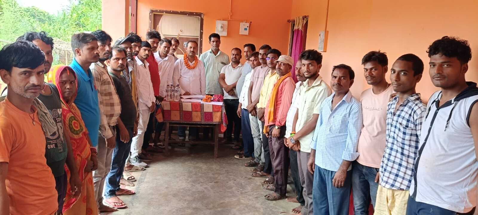 आमजन के जीवनस्तर में सुधार करना बीस सूत्री का लक्ष्य : संतोष