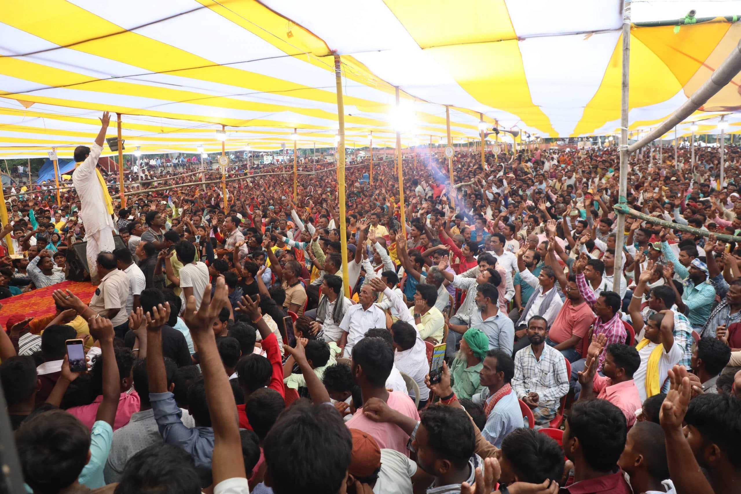 अपने 9वीं फेल बच्चे को सीएम बनाना चाहते हैं लालू प्रसाद यादव, प्रशांत