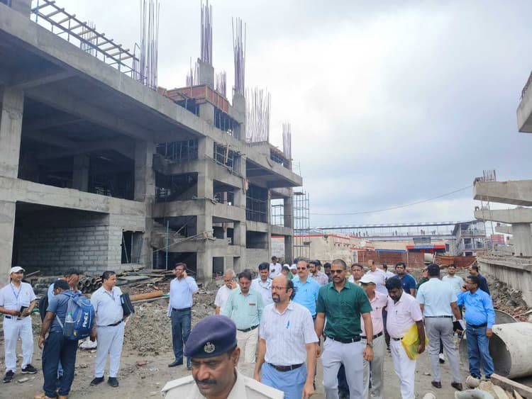 जंक्शन पर रेल परिचालन में बड़ा निर्णय, 18 नंबर लाइन का होगा विस्तार