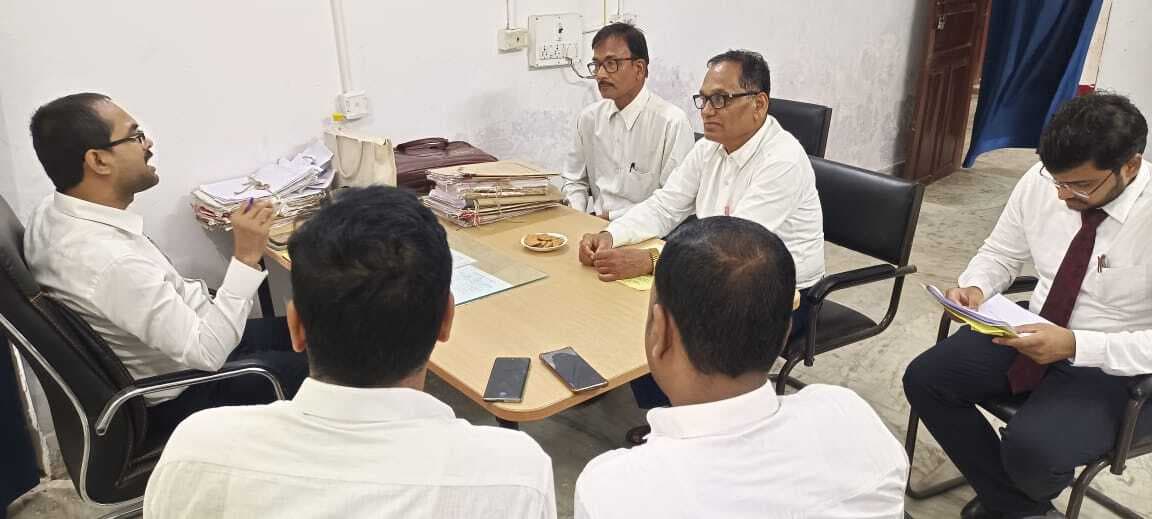 Madhubani News : मिडिएशन फॉर द नेशन अभियान के लिए की बैठक