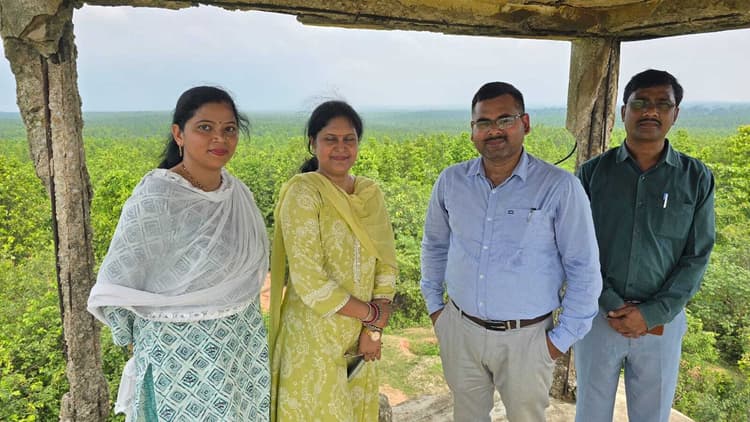 कल्पना सोरेन बेंगाबाद में आज करेंगी योजनाओं को शिलान्यास व उद्घाटन