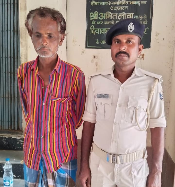 कीलपाड़ा में शराब के साथ धंधेबाज गिरफ्तार
