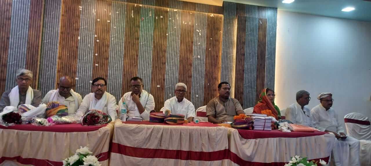 जदयू की विस स्तरीय बीएलए 2 बैठक सम्पन्न, मतदाता पुनरीक्षण को लेकर कार्यकर्ताओं को दिए गए अहम निर्देश