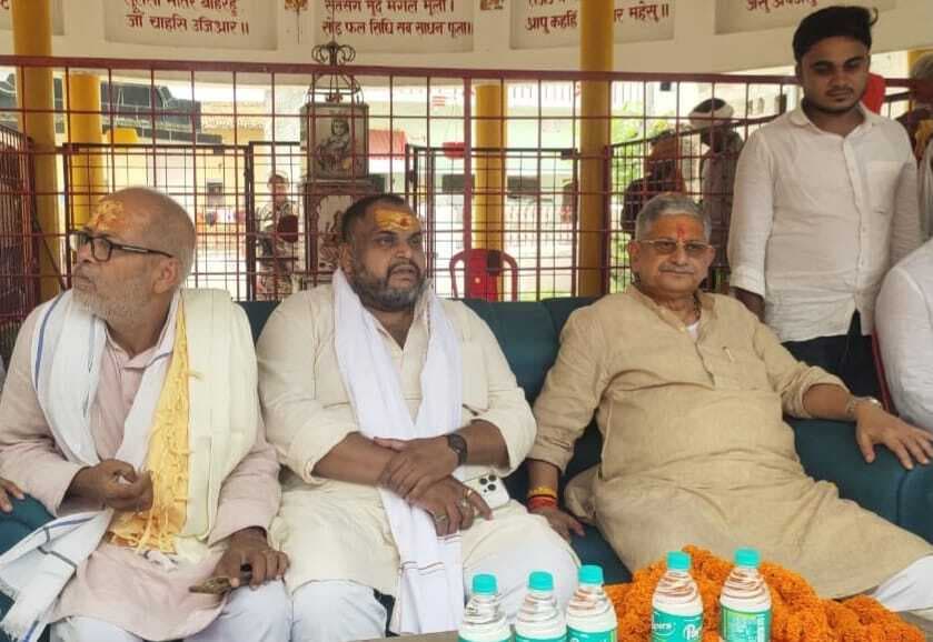 विकसित बिहार बनाने के लिए काम कर रहे हैं मुख्यमंत्री - ललन सिंह