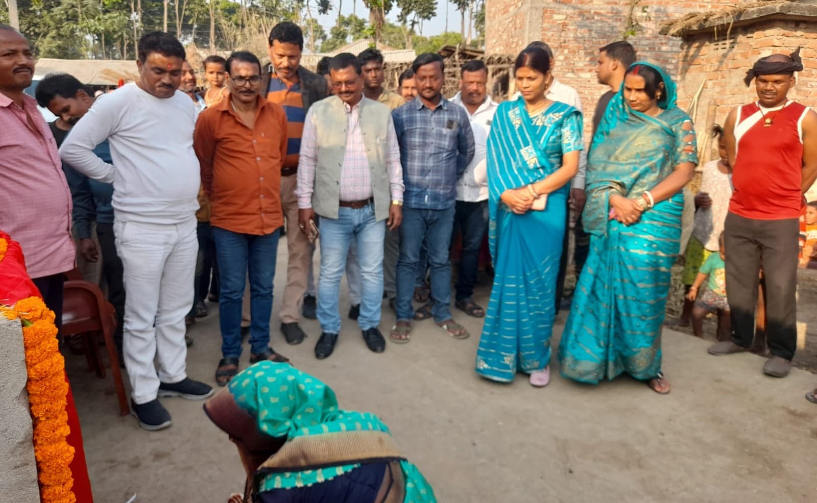 बनमनखी नगर परिषद के सभी वार्डों में लगेगी हाइमास्ट लाइट : संजना देवी