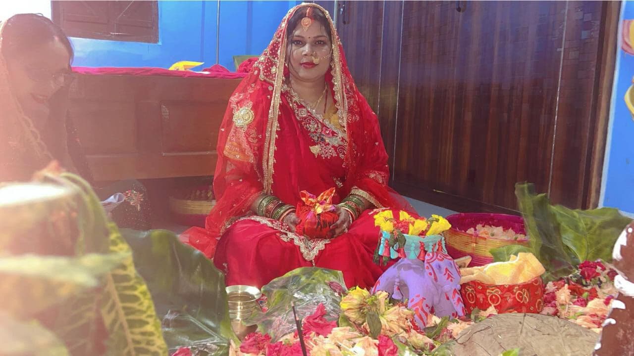 मधुश्रावणी में 14 दिनों में 14 कथा सुनने का है विधान