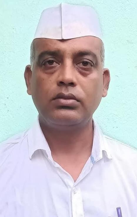 बिहार में नहीं है कानून का राज: हासमी