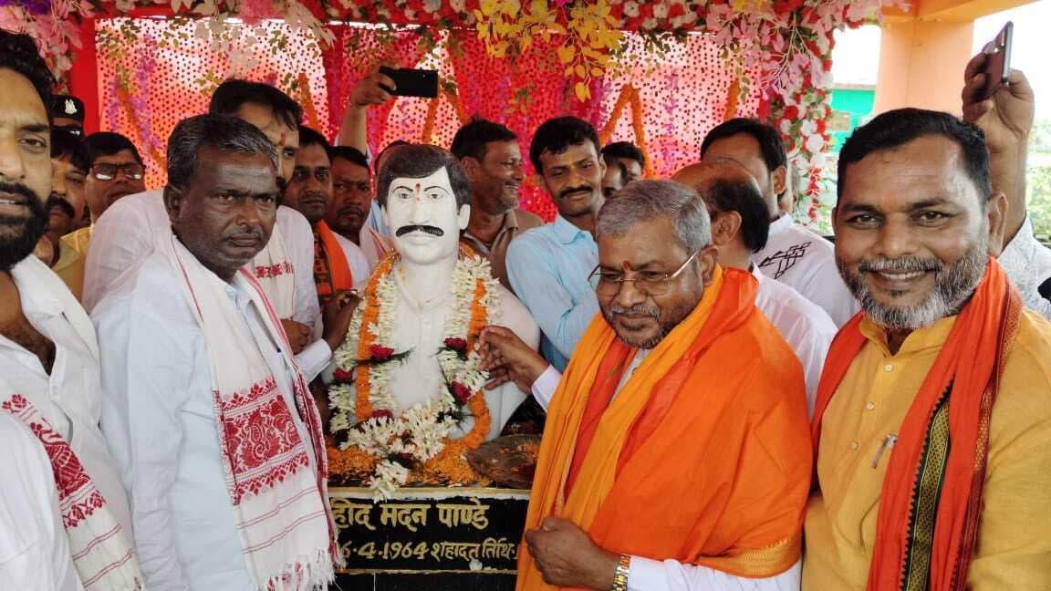 राज्य में लूट के अड्डे बन गये प्रखंड, अंचल व थाने : बाबूलाल मरांडी