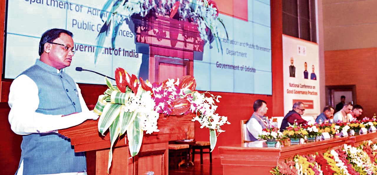 Bhubaneswar News: राष्ट्र के सुशासन सुधारों में ओडिशा सक्रिय भागीदार: मोहन माझी