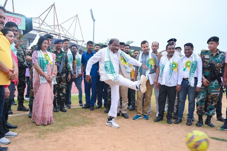 sports : संताल का दबदबा, कोल्हान को करना पड़ा हार का सामना