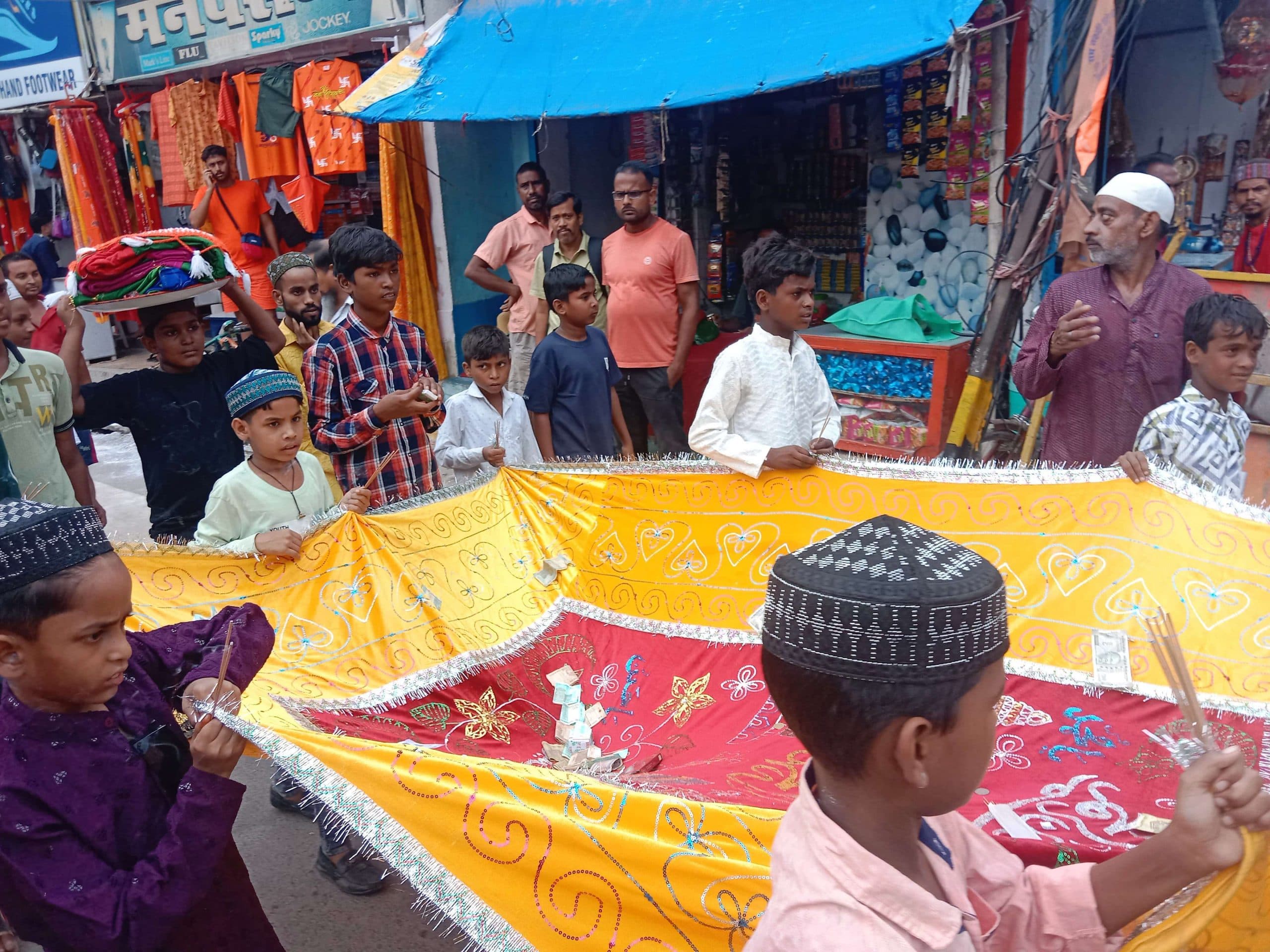 Bhagalpur news जब जब पृथ्वी पर पाप बढ़ता है, तो होता है भगवान का अवतरण