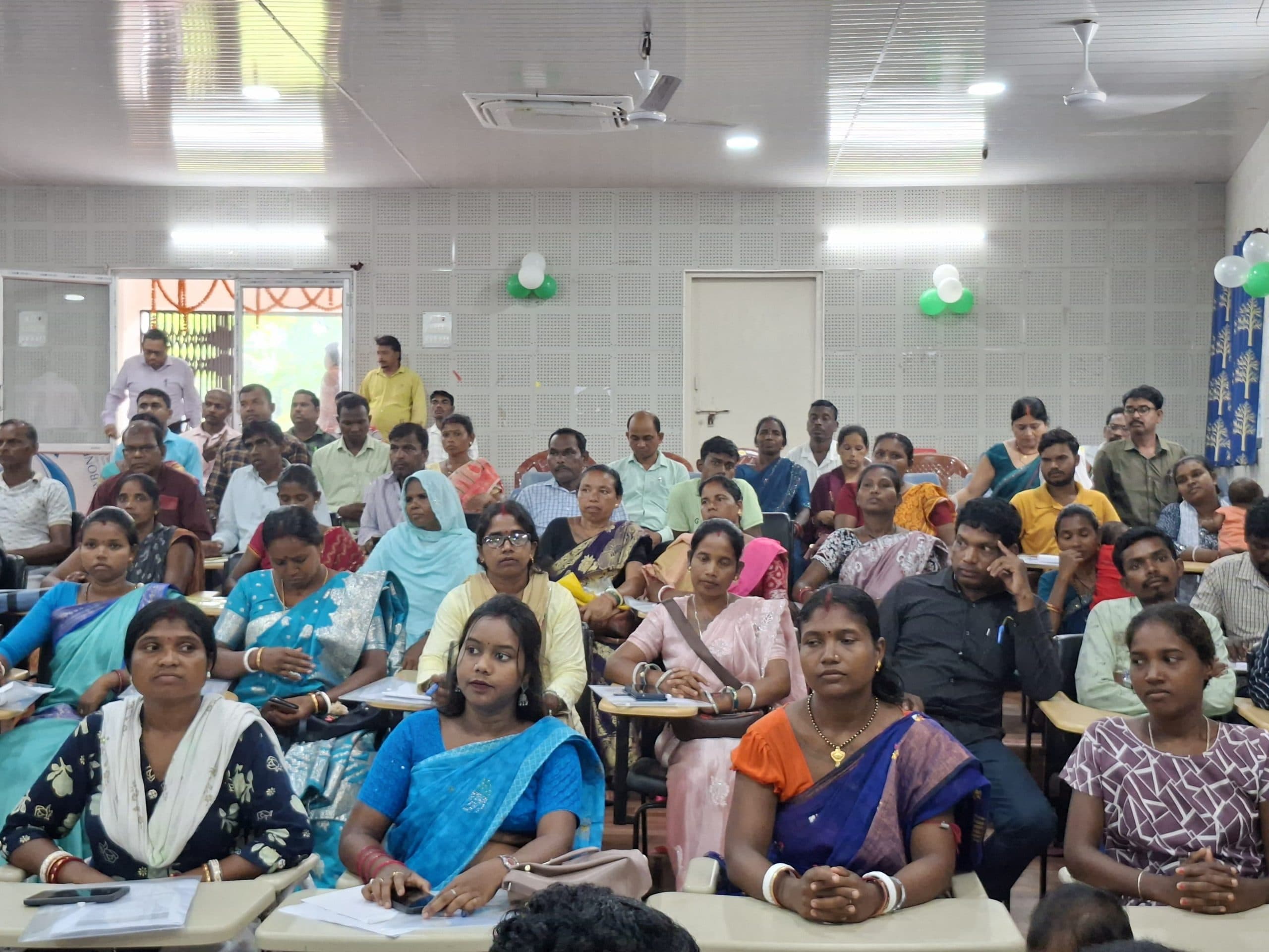 महिला जनप्रतिनिधि अपने में जगायें आत्मविश्वास, खुद से करें दायित्वों का निर्वहन