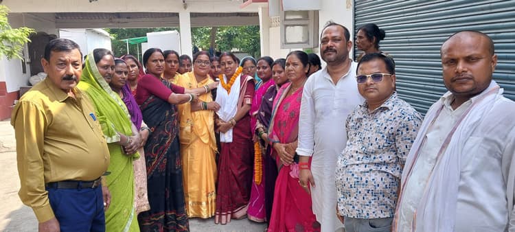 51 सदस्यों की टीम, महिला पदाधिकारियों को दी जिम्मेदारी