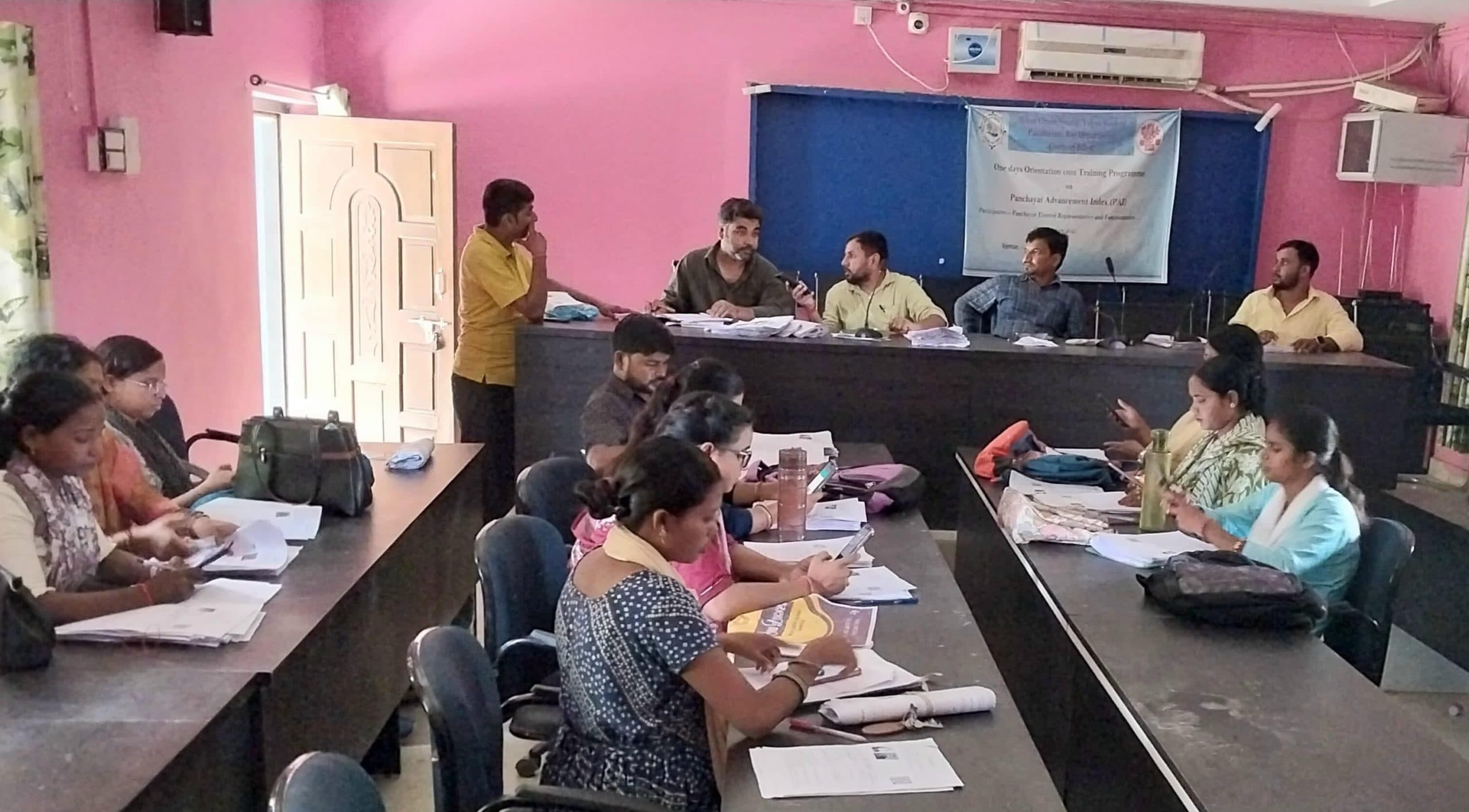 परदेश में हैं, तो मोबाइल से भरें गणना प्रपत्र