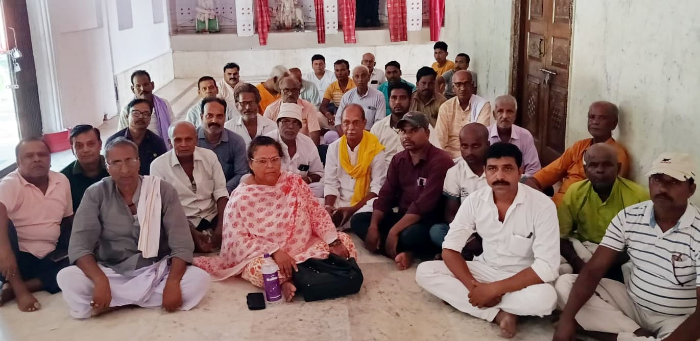 आठ सूत्री मांगों पर 22 को विधानसभा का घेराव करेंगे डीलर