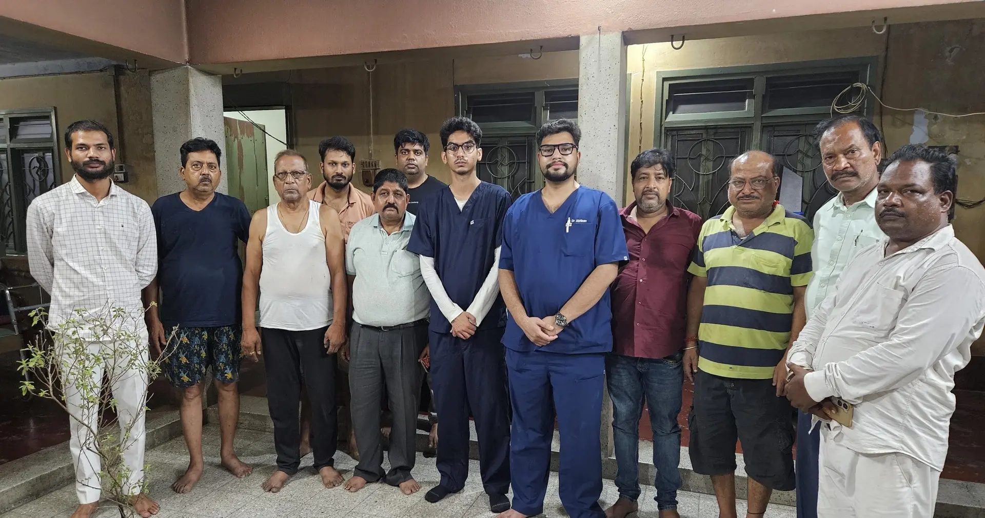 एक महीने में चार लोगों ने किया नेत्रदान