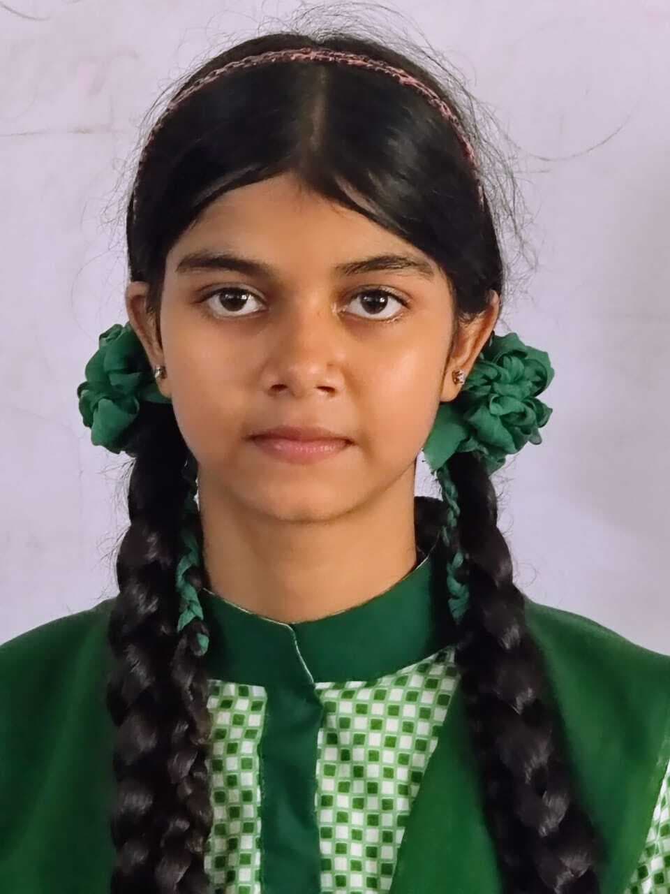 रांची जिला में तमाड़ की सबीना को मिला पहला स्थान